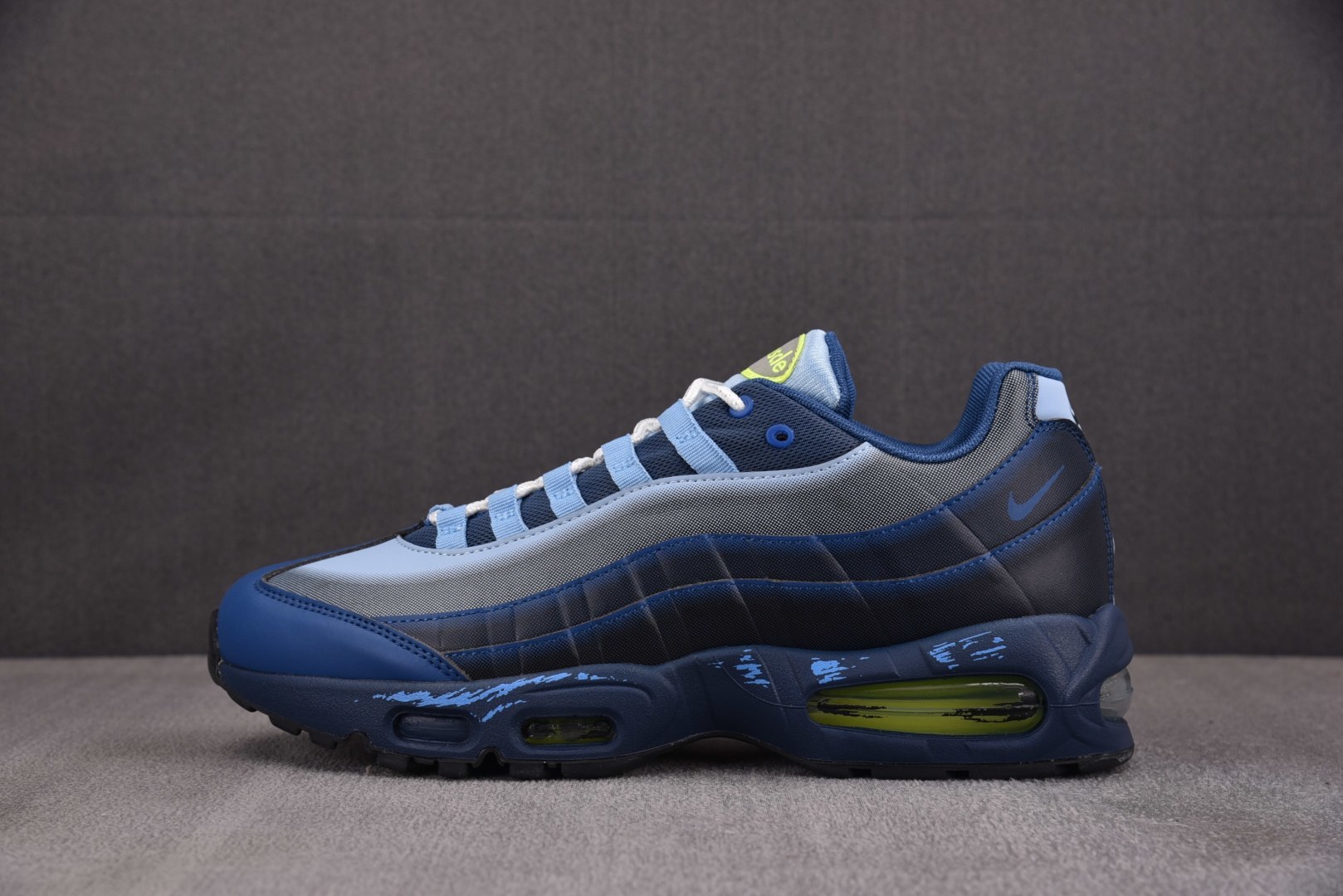MAX EUR:36-47.5纯原版出品-NK Air Max Muscle 95 Yu-Gi-Oh! 