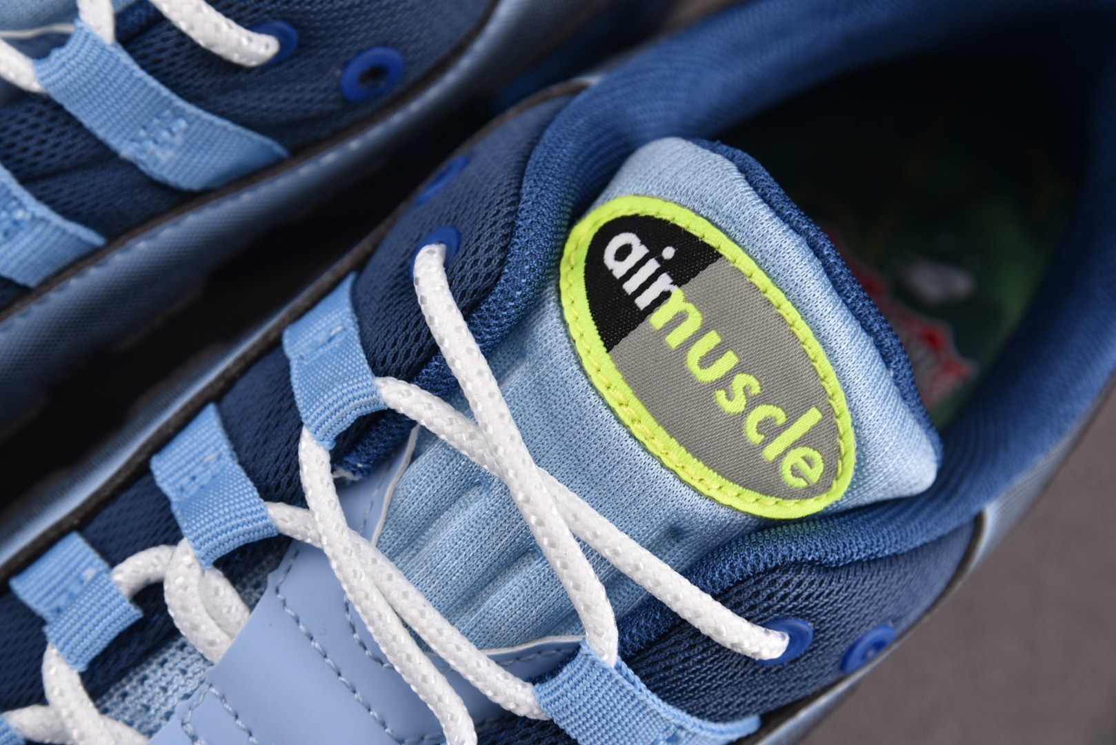 MAX EUR:36-47.5纯原版出品-NK Air Max Muscle 95 Yu-Gi-Oh! 