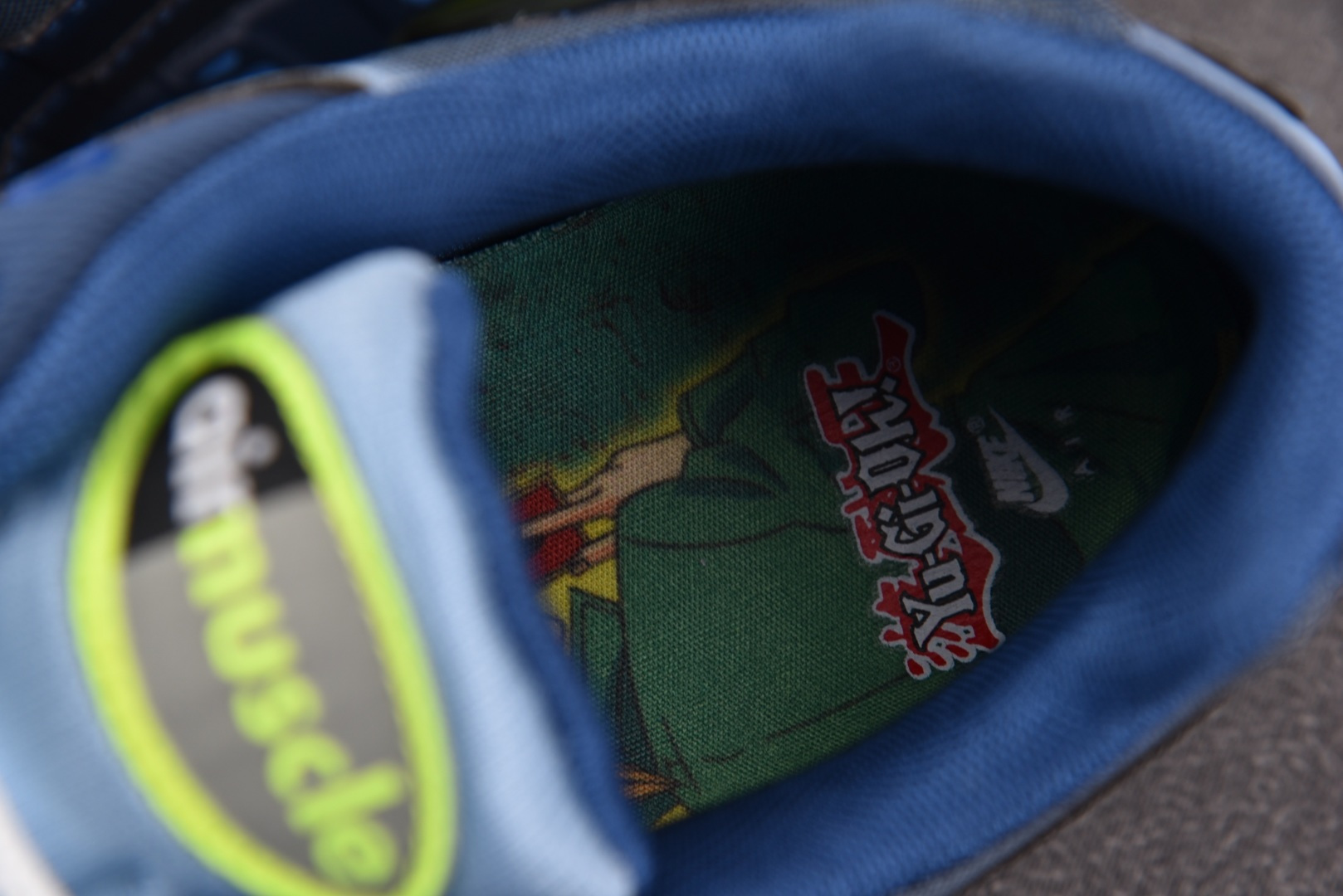 MAX EUR:36-47.5纯原版出品-NK Air Max Muscle 95 Yu-Gi-Oh! 