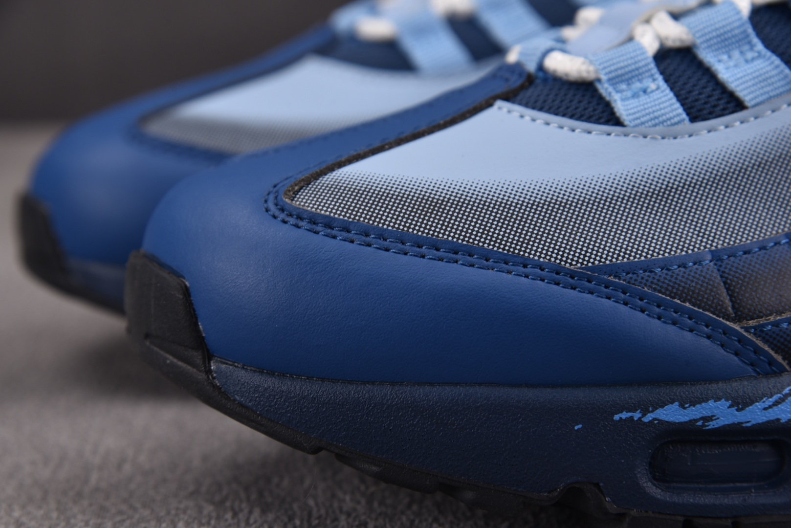 MAX EUR:36-47.5纯原版出品-NK Air Max Muscle 95 Yu-Gi-Oh! 