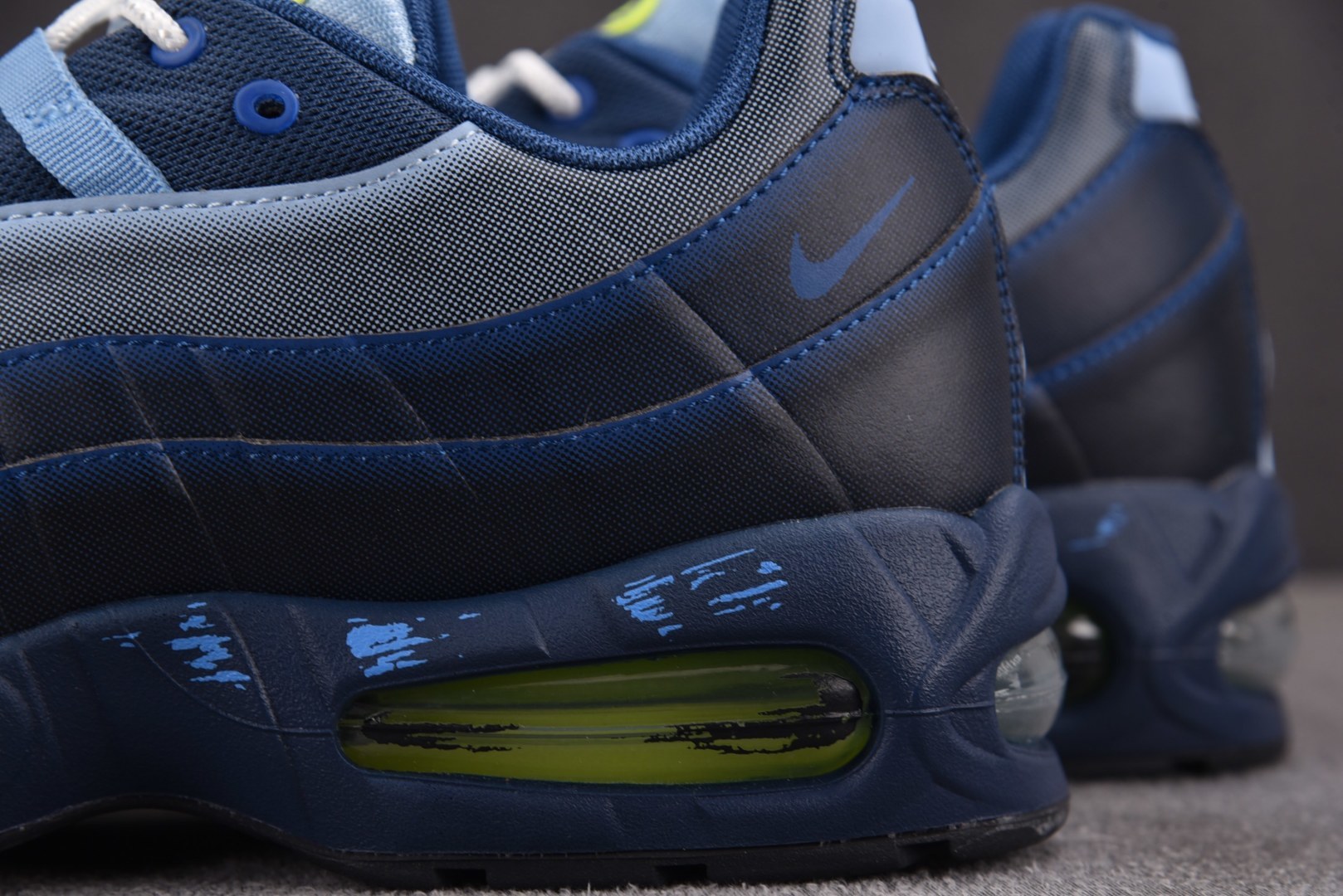 MAX EUR:36-47.5纯原版出品-NK Air Max Muscle 95 Yu-Gi-Oh! 