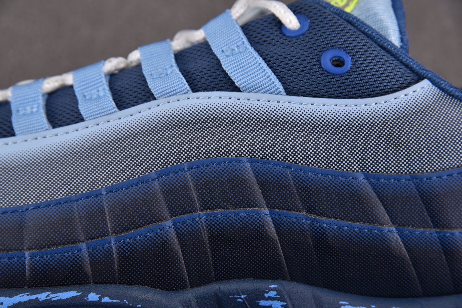 MAX EUR:36-47.5纯原版出品-NK Air Max Muscle 95 Yu-Gi-Oh! 