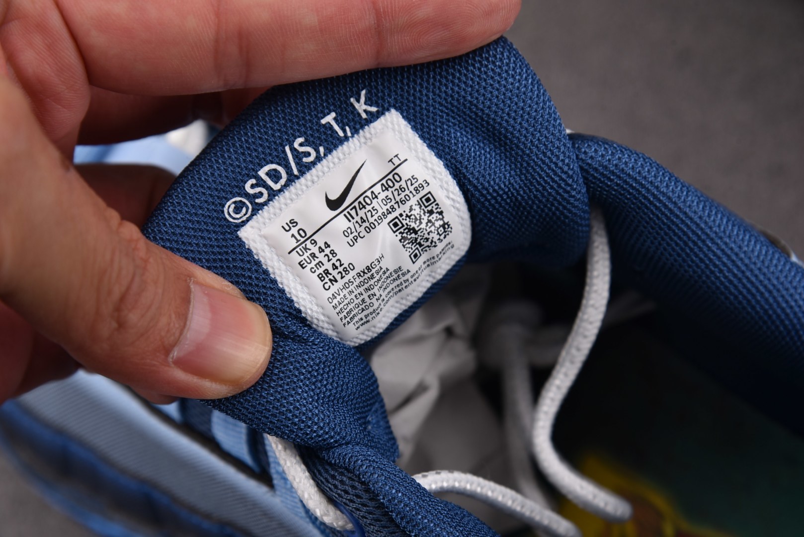 MAX EUR:36-47.5纯原版出品-NK Air Max Muscle 95 Yu-Gi-Oh! 