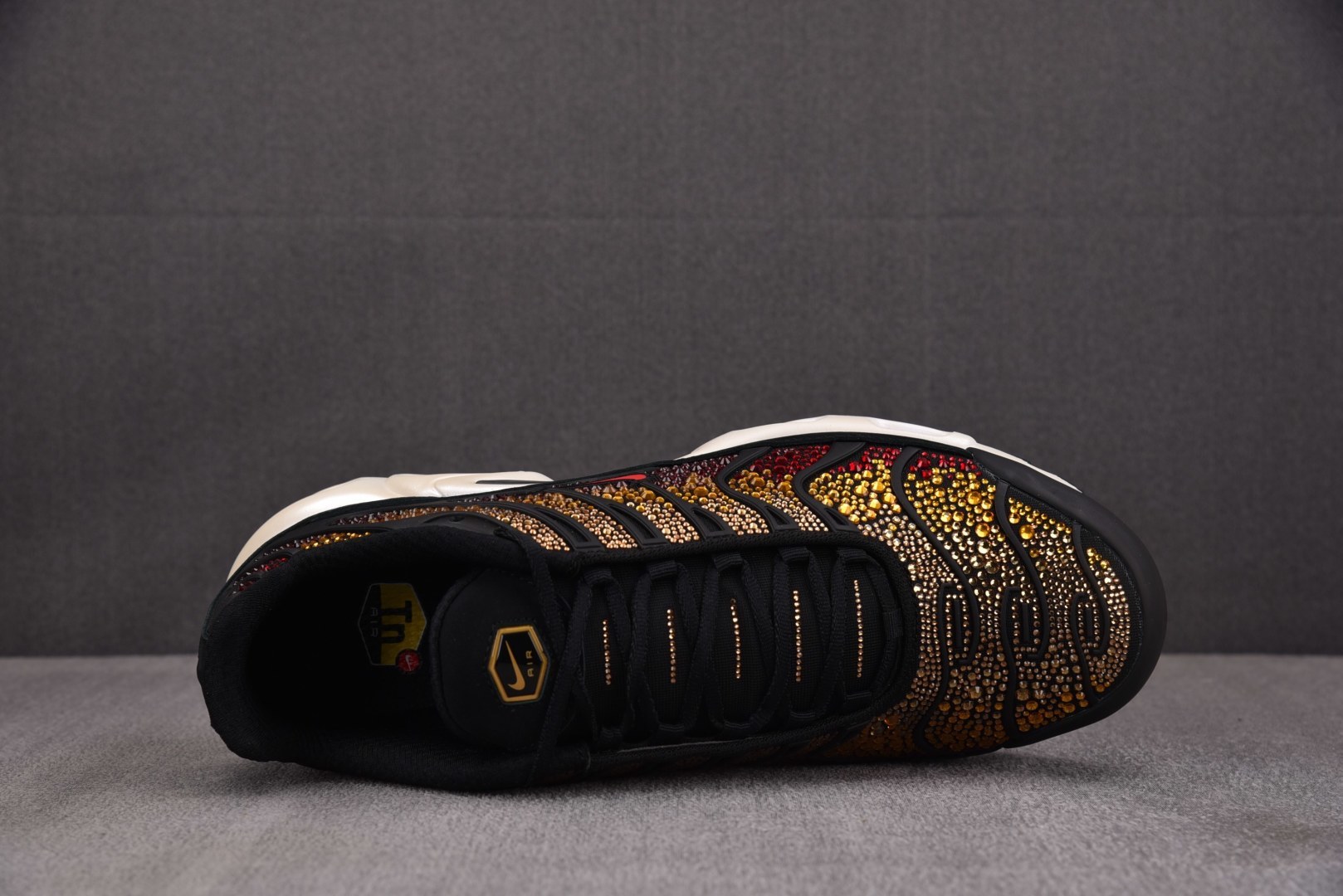 MAX EUR:36-46纯原版出品-NK Air Max Plus Swarovski Sunset 