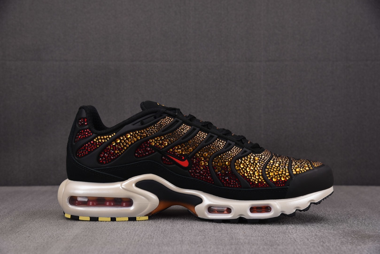 MAX EUR:36-46纯原版出品-NK Air Max Plus Swarovski Sunset 