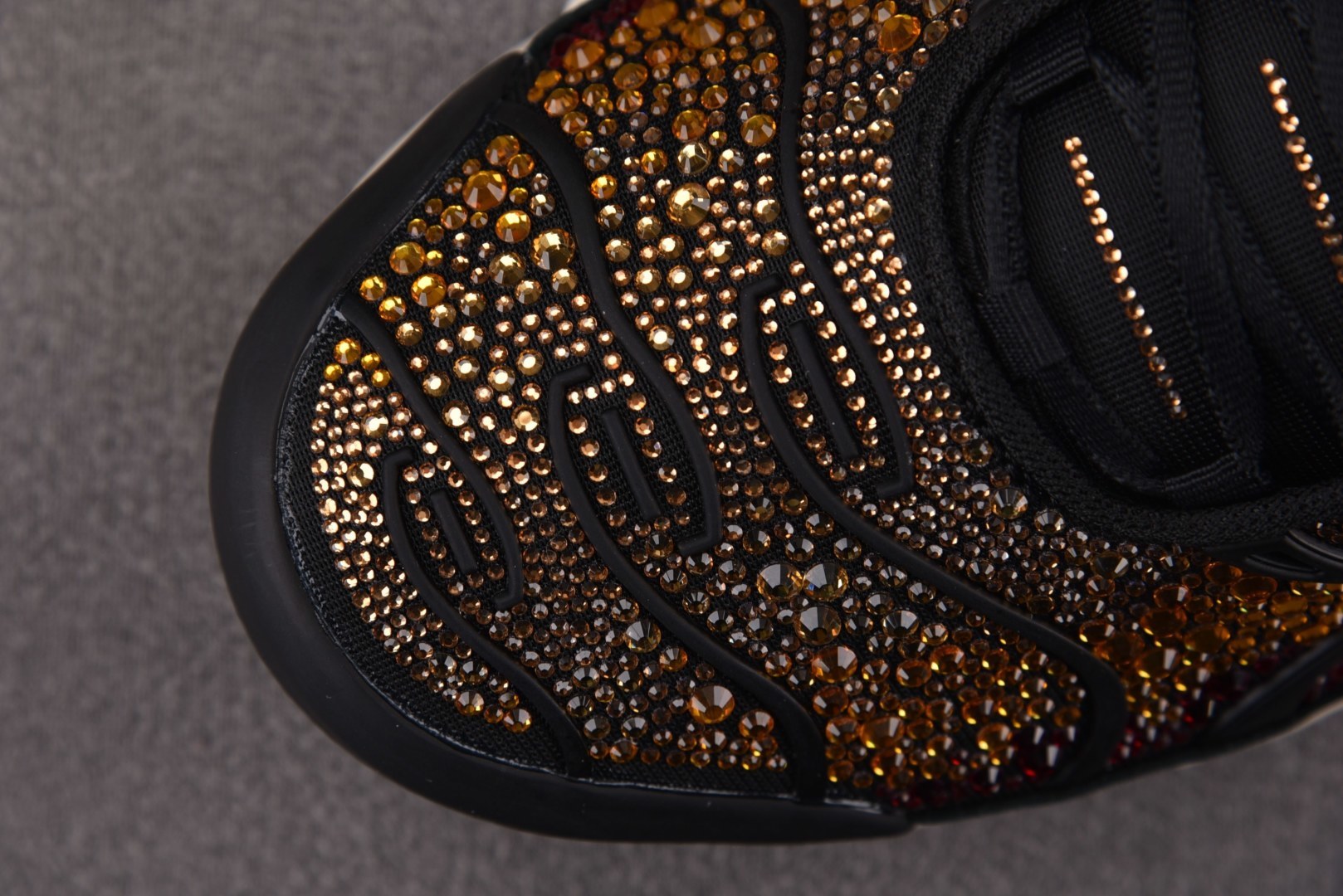 MAX EUR:36-46纯原版出品-NK Air Max Plus Swarovski Sunset 