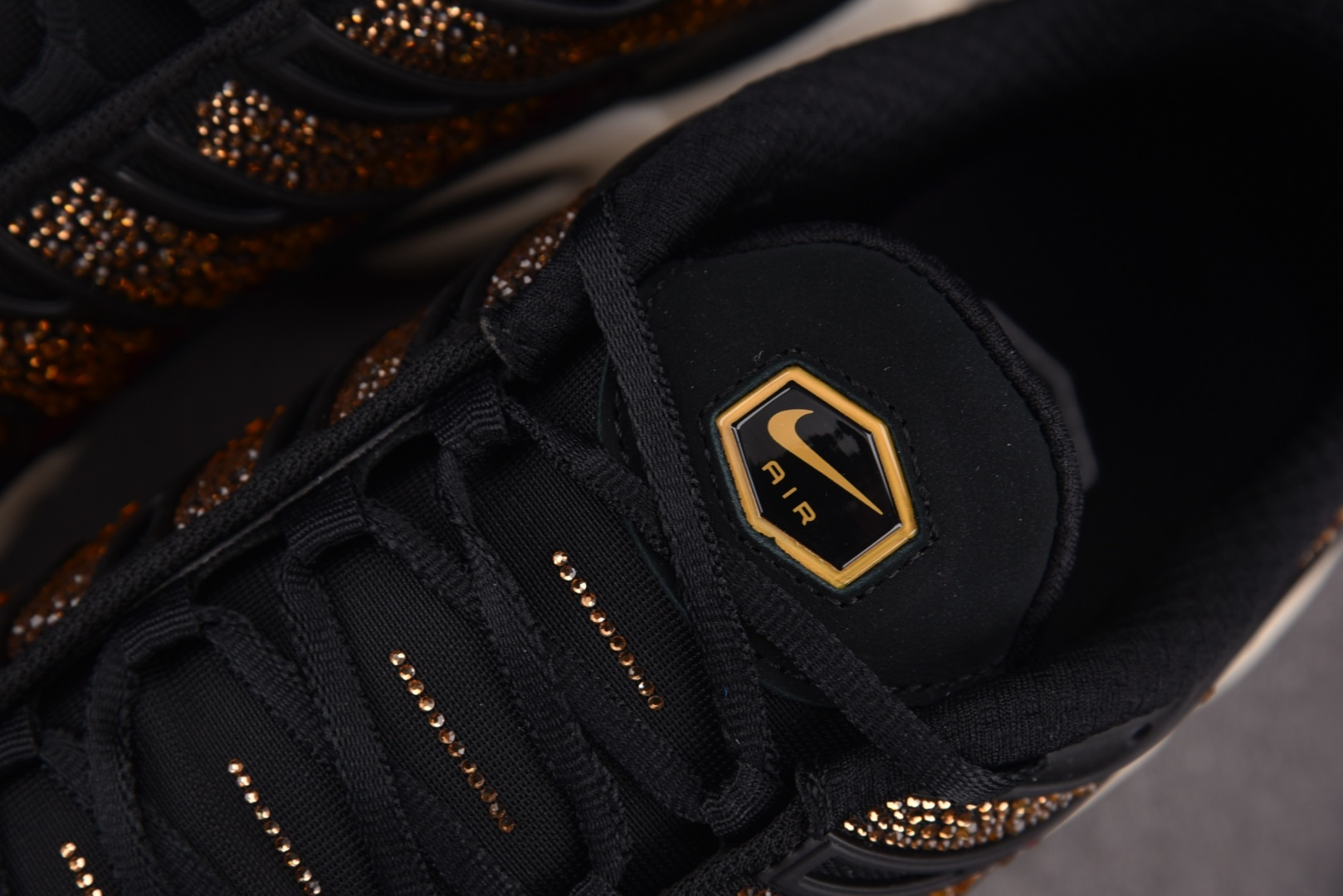 MAX EUR:36-46纯原版出品-NK Air Max Plus Swarovski Sunset 