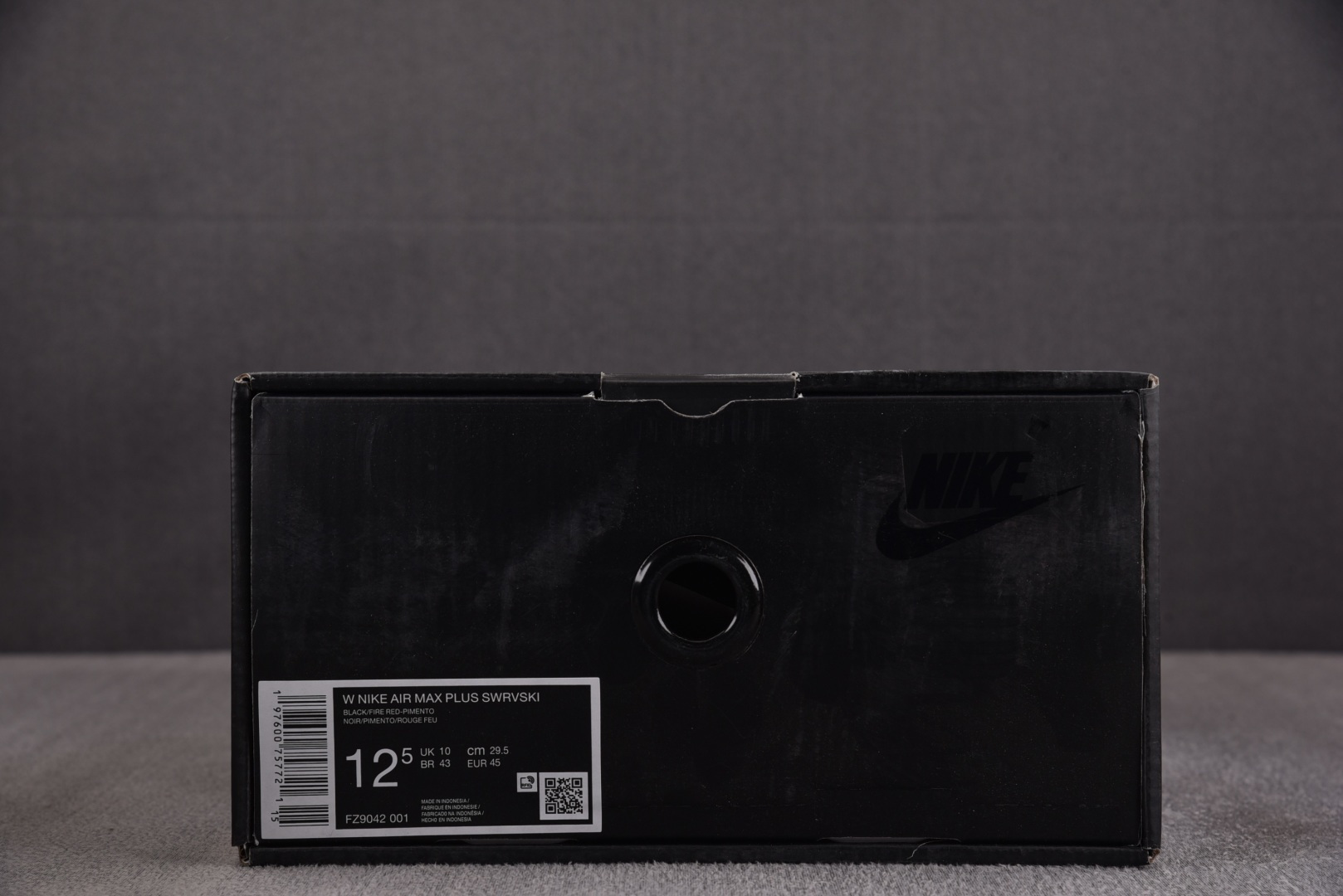 MAX EUR:36-46纯原版出品-NK Air Max Plus Swarovski Sunset 