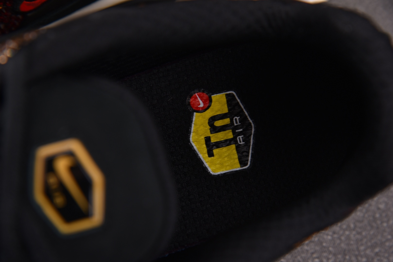 MAX EUR:36-46纯原版出品-NK Air Max Plus Swarovski Sunset 