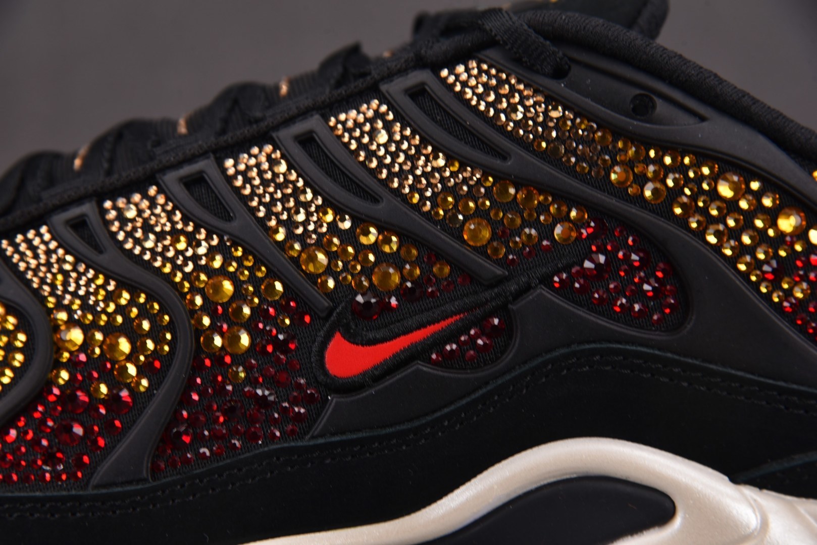 MAX EUR:36-46纯原版出品-NK Air Max Plus Swarovski Sunset 