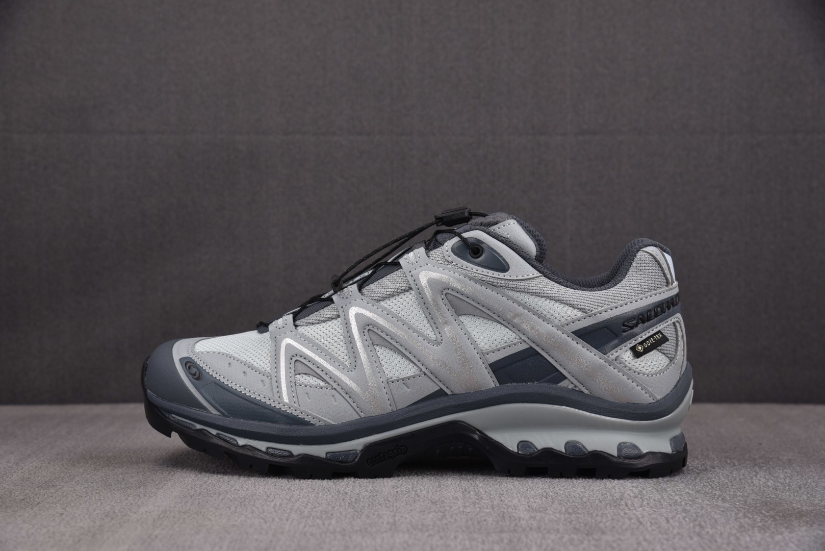 Salomon 尺码:36-46纯原版出品-Salomon XT-Quest GTX 灰蓝 YZ020尺