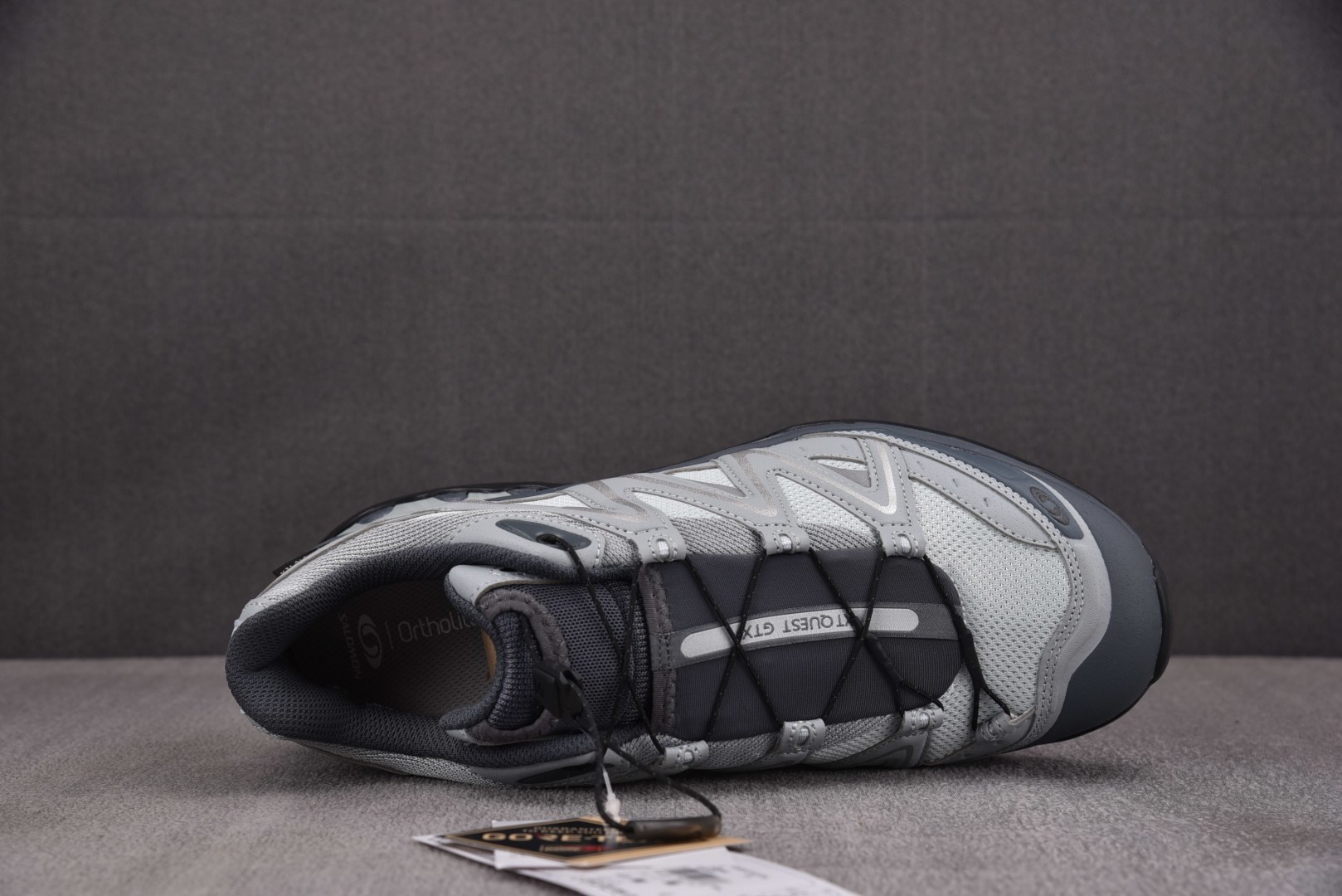 Salomon 尺码:36-46纯原版出品-Salomon XT-Quest GTX 灰蓝 YZ020尺