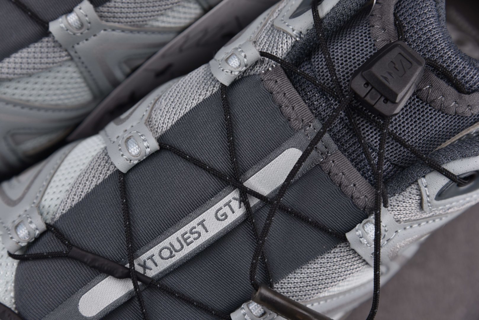 Salomon 尺码:36-46纯原版出品-Salomon XT-Quest GTX 灰蓝 YZ020尺