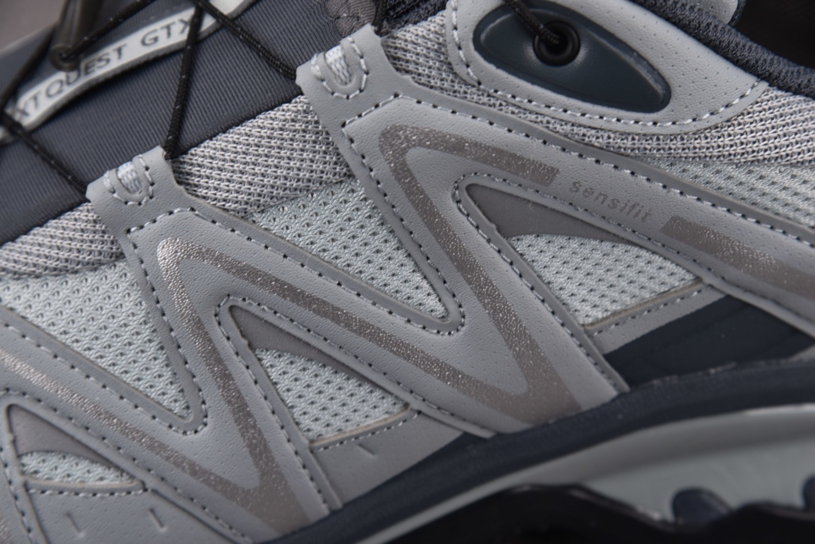 Salomon 尺码:36-46纯原版出品-Salomon XT-Quest GTX 灰蓝 YZ020尺