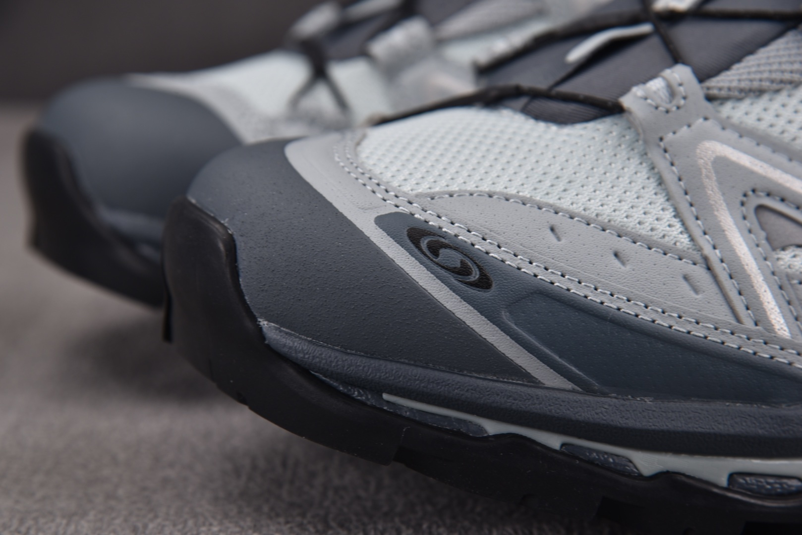 Salomon 尺码:36-46纯原版出品-Salomon XT-Quest GTX 灰蓝 YZ020尺