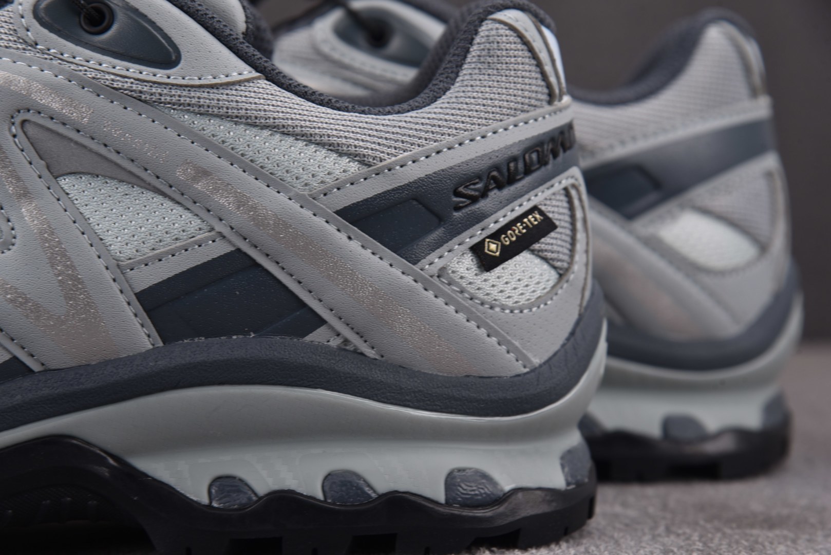 Salomon 尺码:36-46纯原版出品-Salomon XT-Quest GTX 灰蓝 YZ020尺