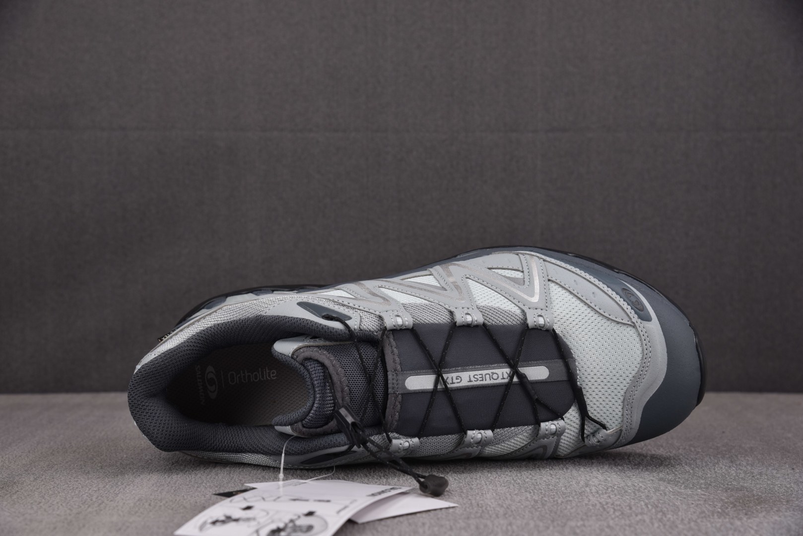 Salomon 尺码:36-46纯原版出品-Salomon XT-Quest GTX 浅蓝绿 L YZ0