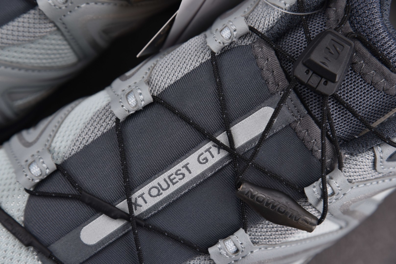 Salomon 尺码:36-46纯原版出品-Salomon XT-Quest GTX 浅蓝绿 L YZ0