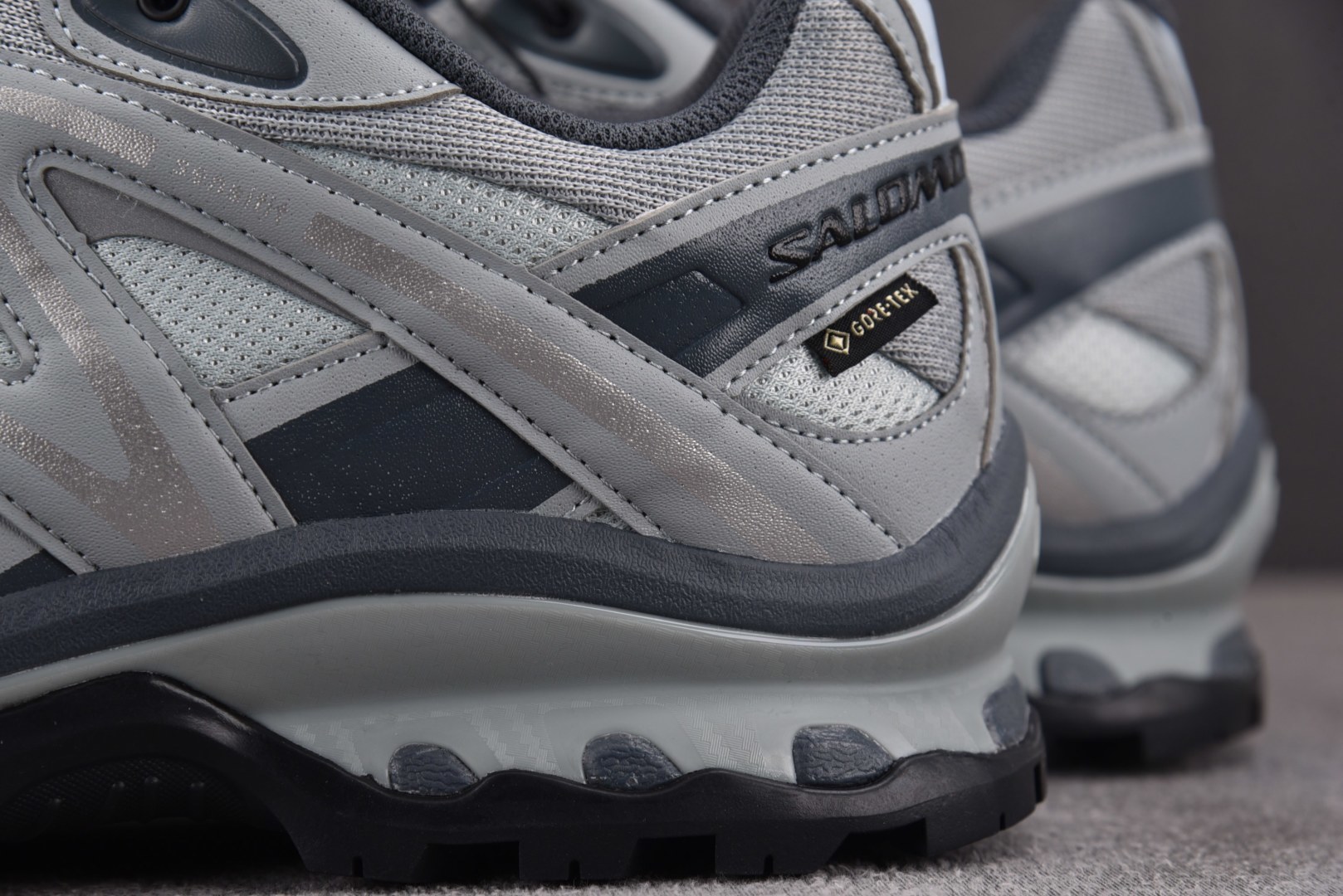 Salomon 尺码:36-46纯原版出品-Salomon XT-Quest GTX 浅蓝绿 L YZ0