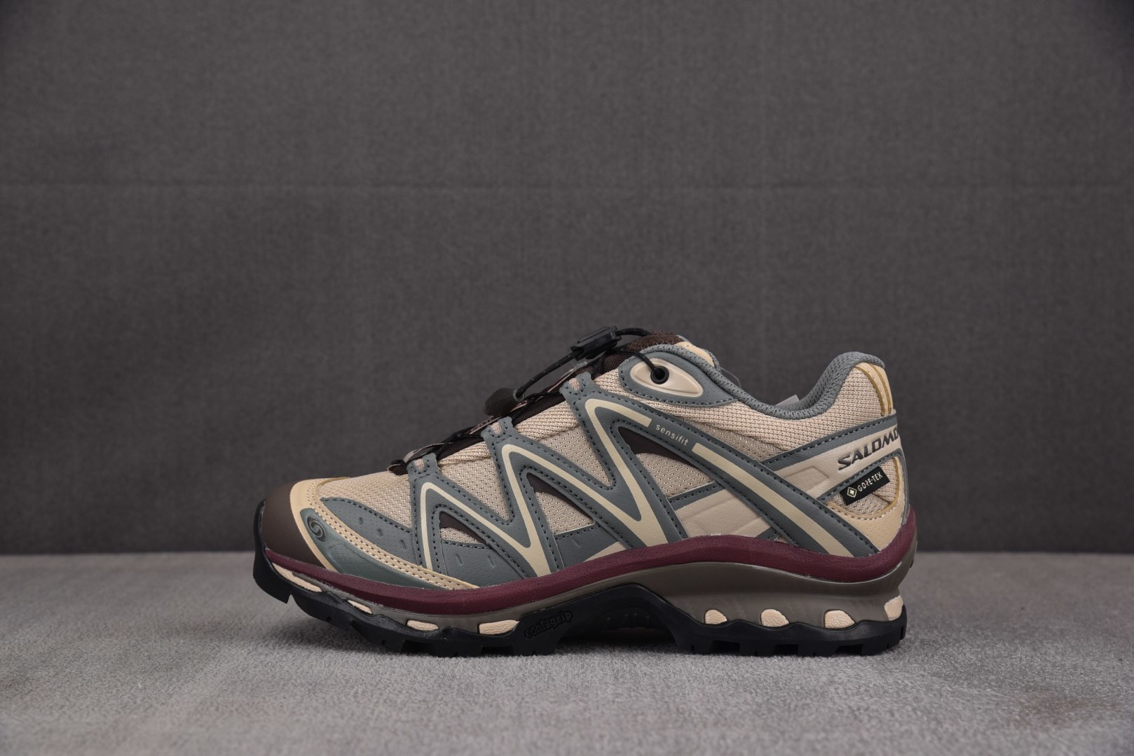 Salomon 尺码:36-46纯原版出品-Salomon XT-Quest GTX 棕灰 L YZ02