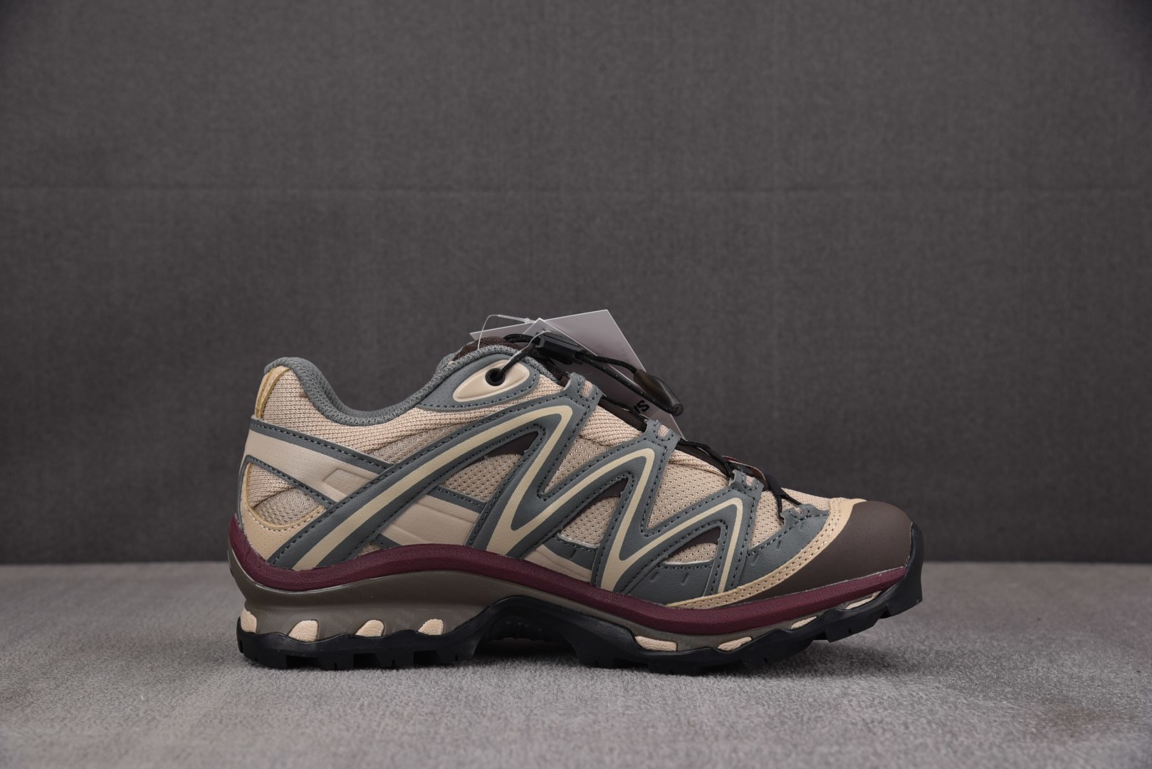 Salomon 尺码:36-46纯原版出品-Salomon XT-Quest GTX 棕灰 L YZ02