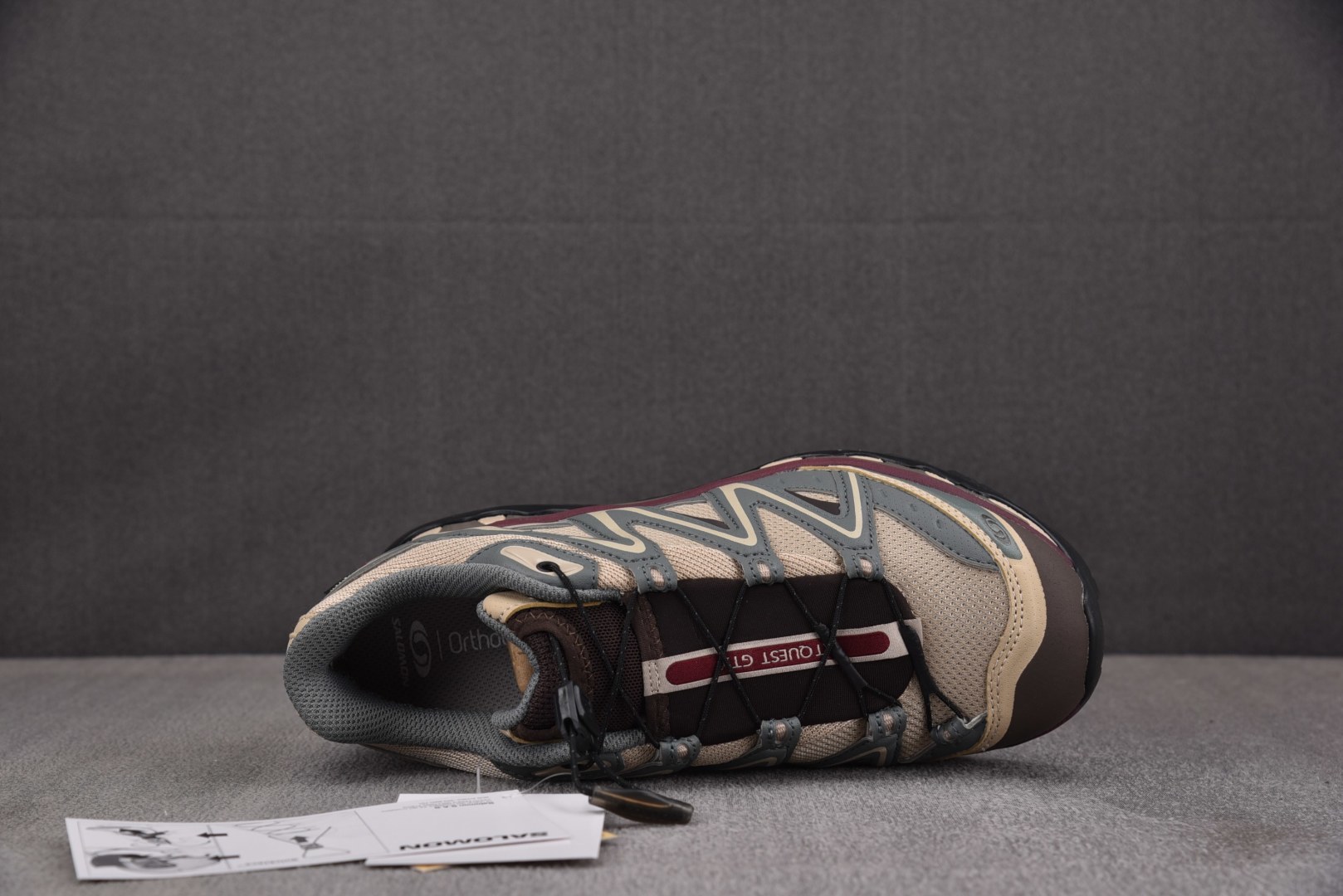 Salomon 尺码:36-46纯原版出品-Salomon XT-Quest GTX 棕灰 L YZ02