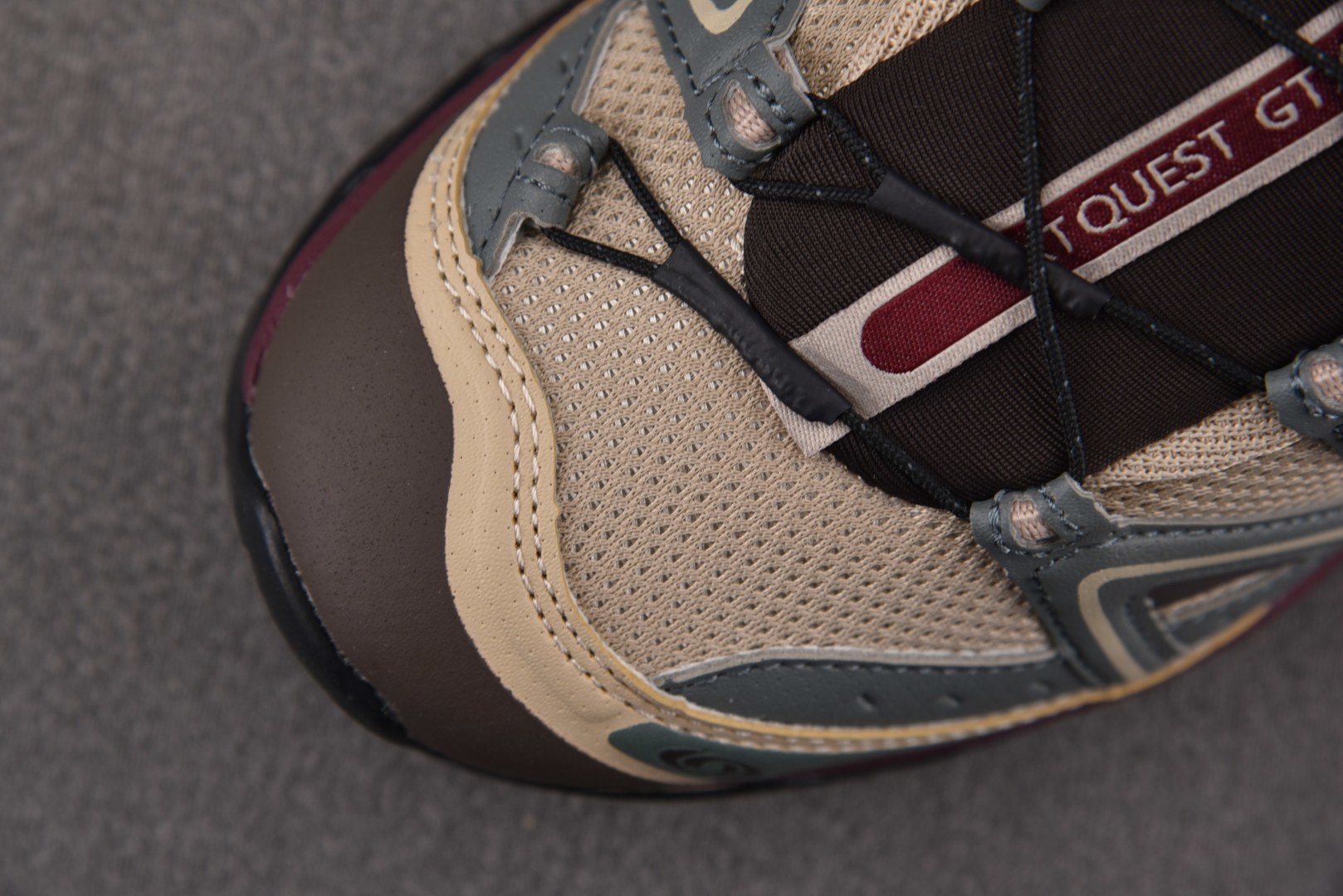 Salomon 尺码:36-46纯原版出品-Salomon XT-Quest GTX 棕灰 L YZ02