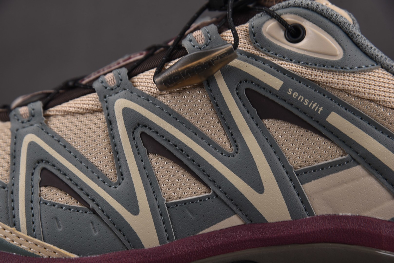 Salomon 尺码:36-46纯原版出品-Salomon XT-Quest GTX 棕灰 L YZ02