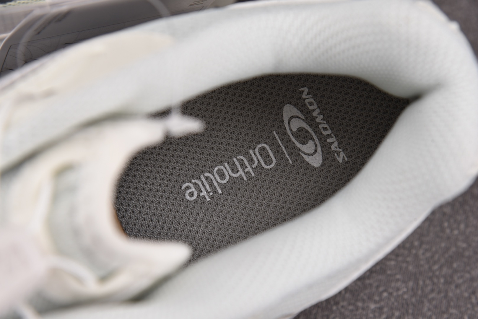 Salomon 尺码:36-46纯原版出品-Salomon XT-Quest 灰色 L YZ020尺寸 