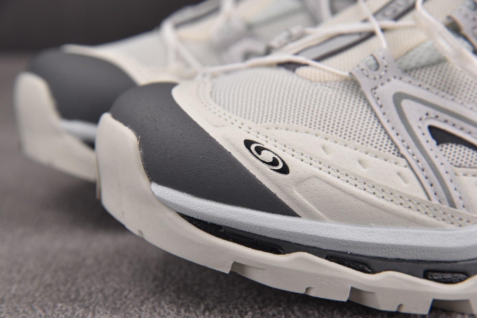 Salomon 尺码:36-46纯原版出品-Salomon XT-Quest 灰色 L YZ020尺寸 