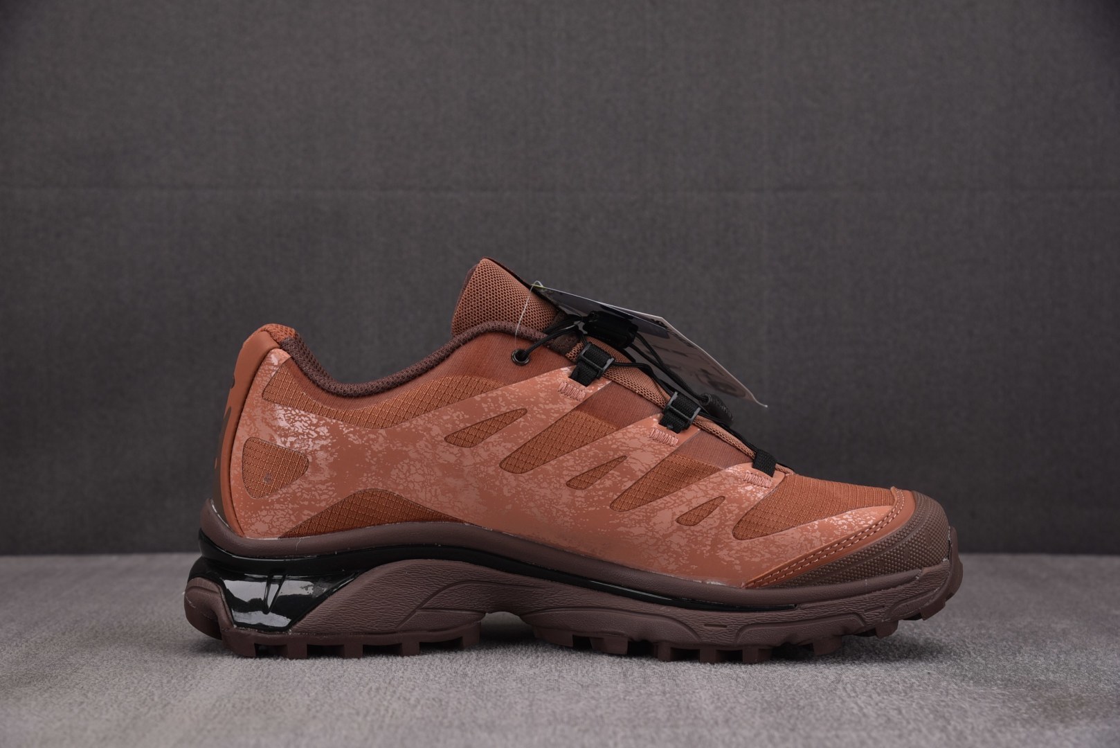 Salomon 尺码:36-46纯原版出品-Salomon XT-4 OG PROTECTIVE 棕黑 