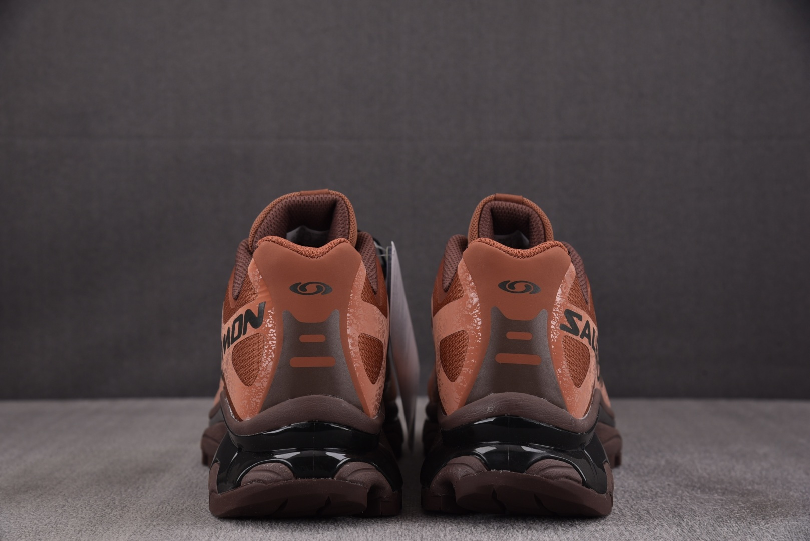 Salomon 尺码:36-46纯原版出品-Salomon XT-4 OG PROTECTIVE 棕黑 