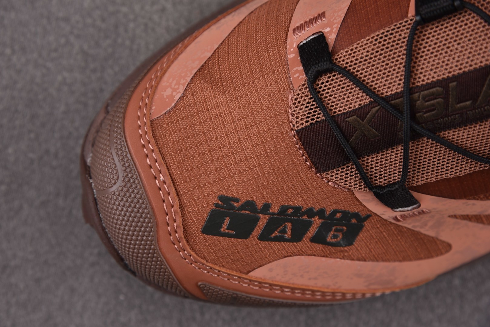 Salomon 尺码:36-46纯原版出品-Salomon XT-4 OG PROTECTIVE 棕黑 