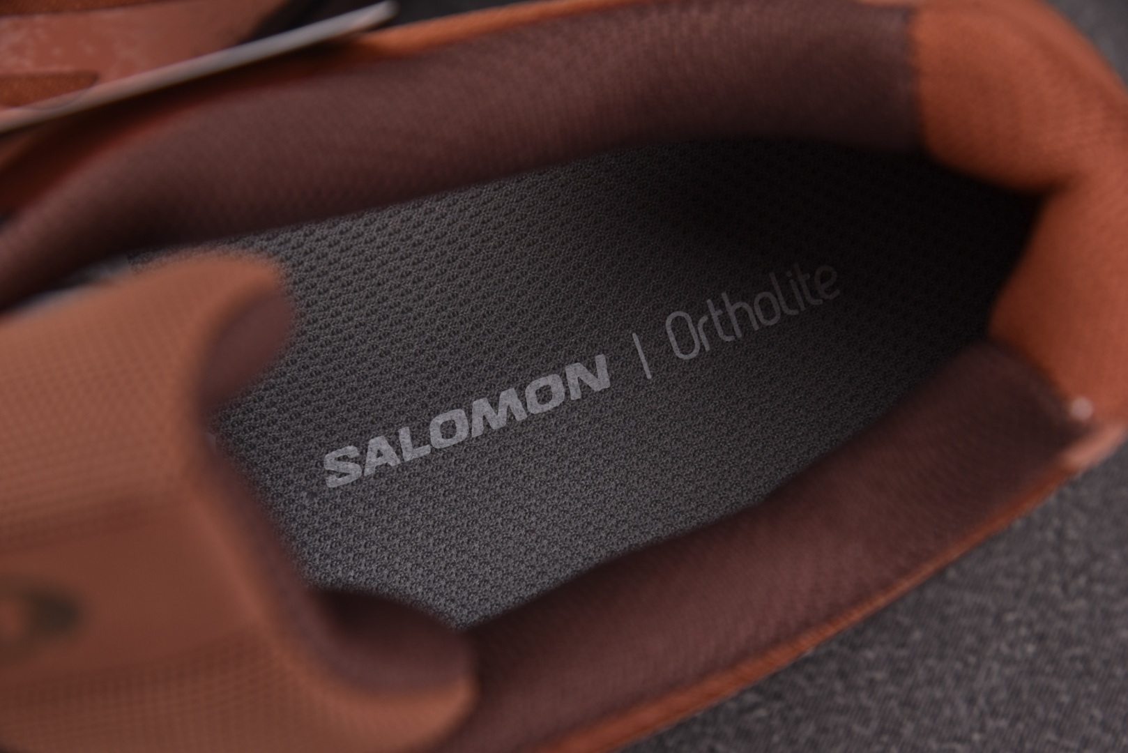 Salomon 尺码:36-46纯原版出品-Salomon XT-4 OG PROTECTIVE 棕黑 