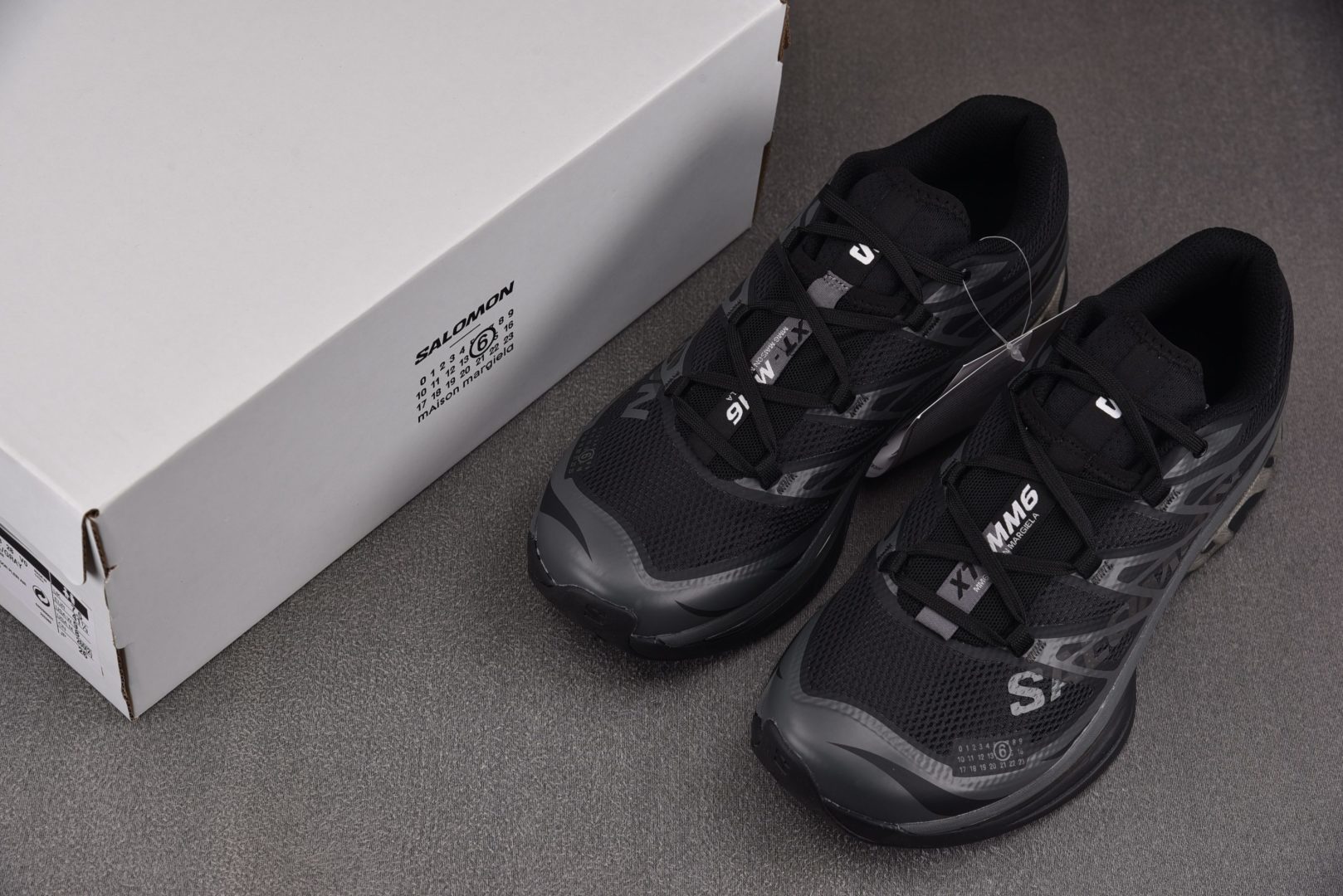 Salomon 尺码:36-47纯原版出品-Salomon XT-MM-6 MM6 Maison Mar