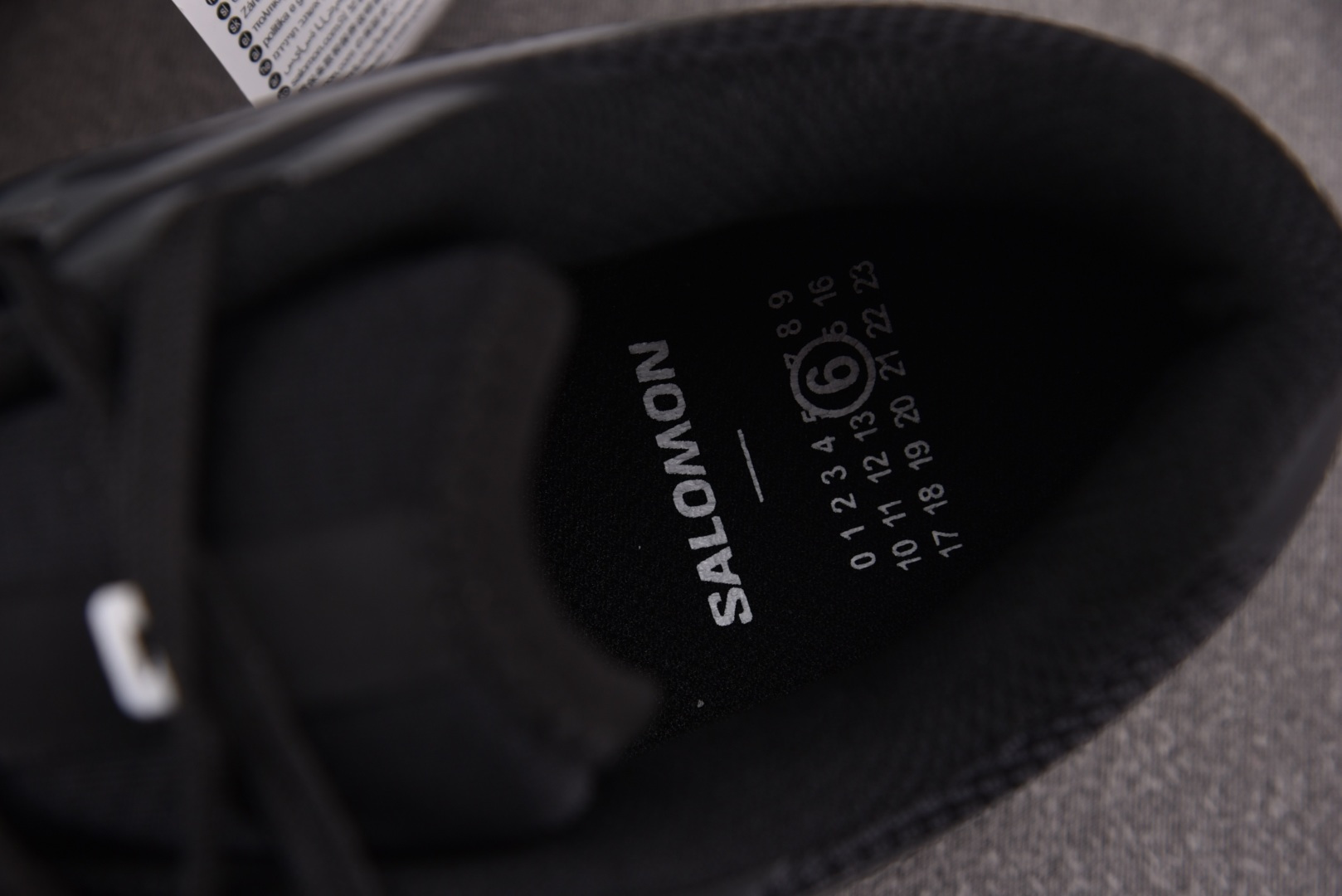 Salomon 尺码:36-47纯原版出品-Salomon XT-MM-6 MM6 Maison Mar