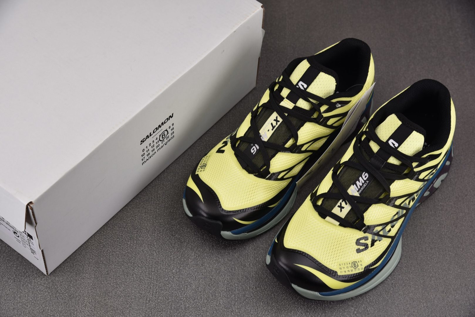 Salomon 尺码:36-47纯原版出品-Salomon XT-MM-6 MM6 Maison Mar