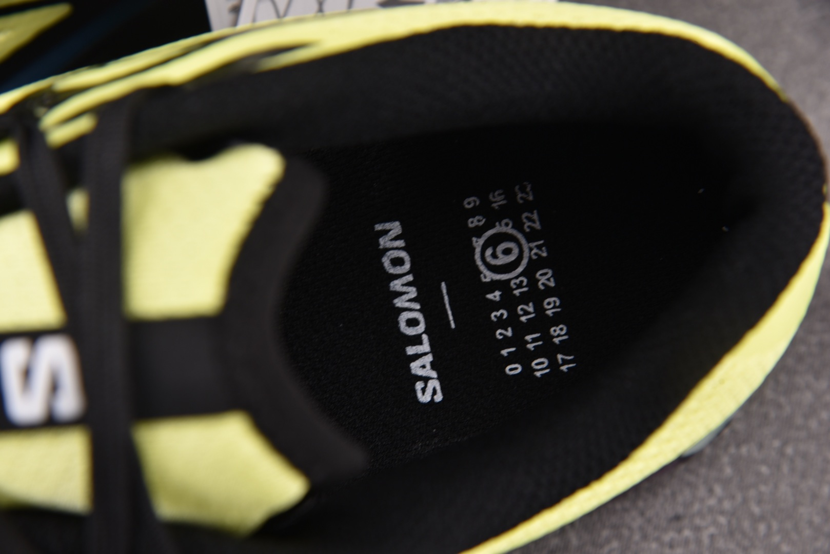 Salomon 尺码:36-47纯原版出品-Salomon XT-MM-6 MM6 Maison Mar