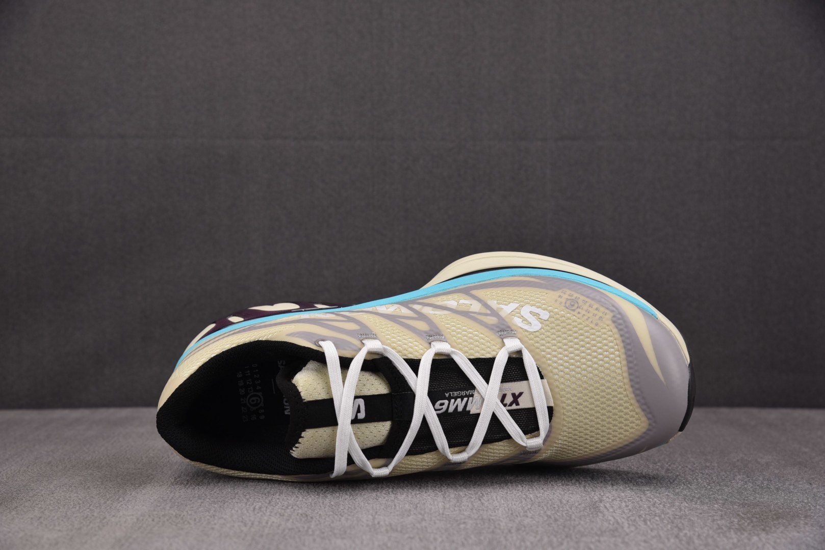 Salomon 尺码:36-47纯原版出品-Salomon XT-MM-6 MM6 Maison Mar