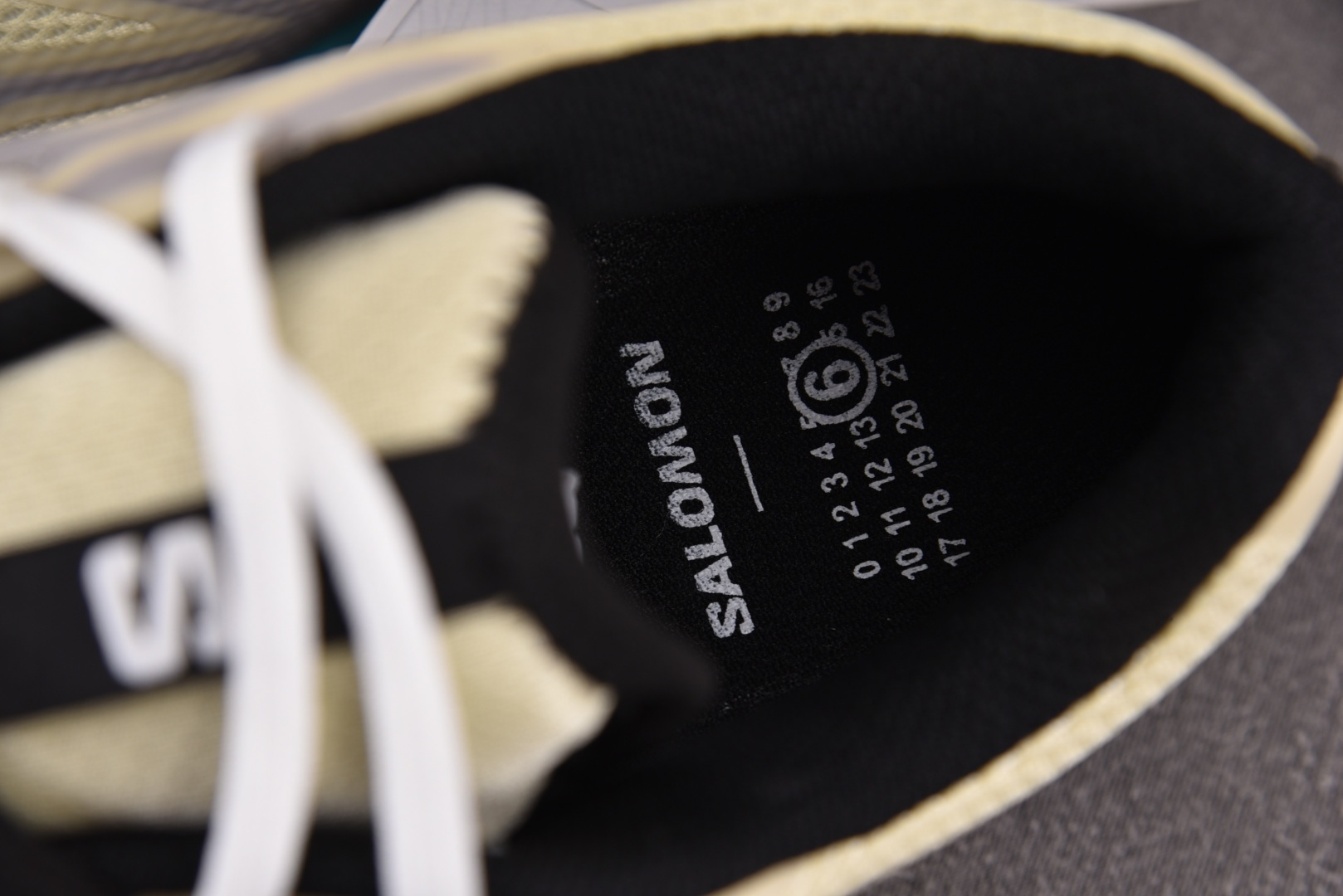 Salomon 尺码:36-47纯原版出品-Salomon XT-MM-6 MM6 Maison Mar