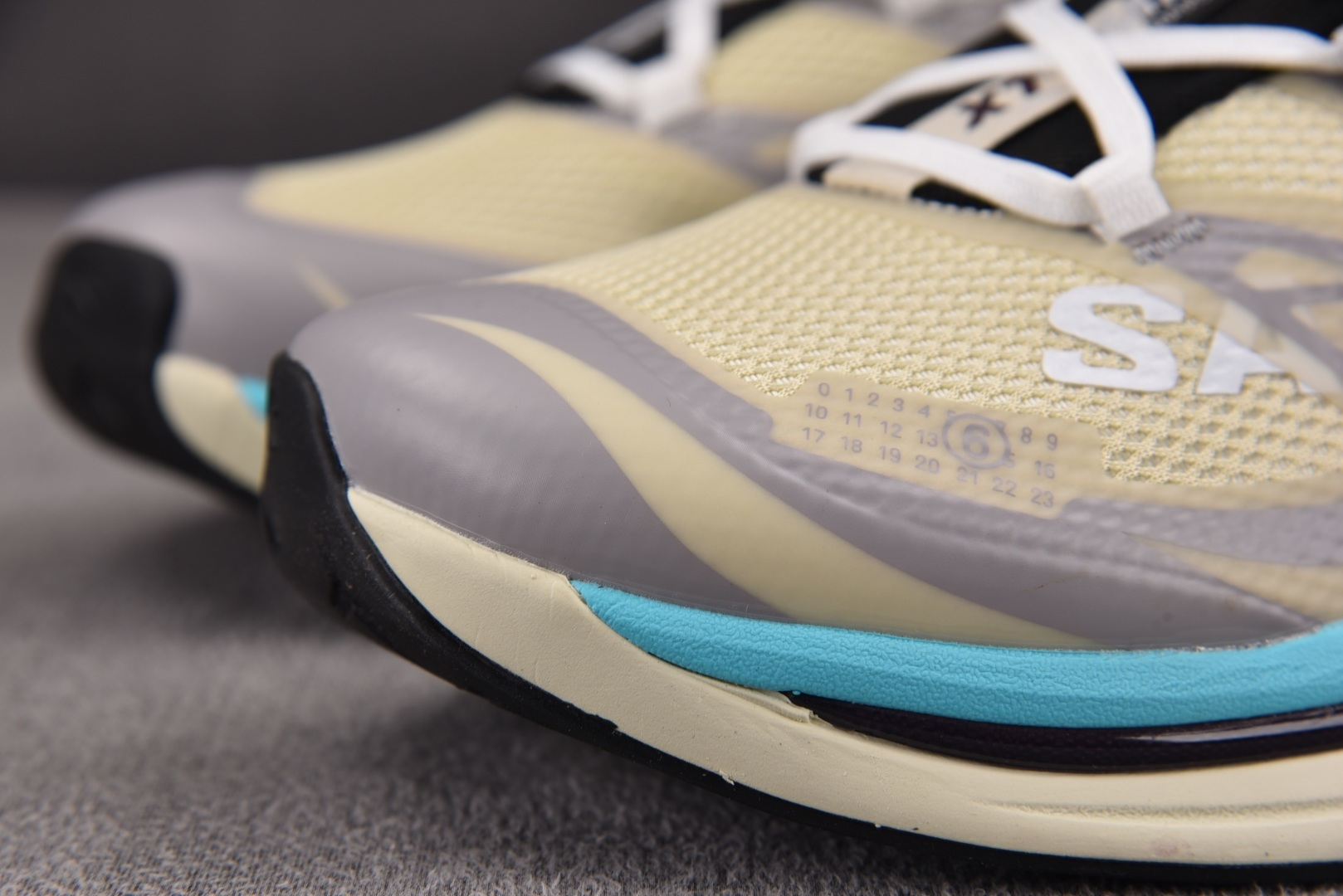 Salomon 尺码:36-47纯原版出品-Salomon XT-MM-6 MM6 Maison Mar