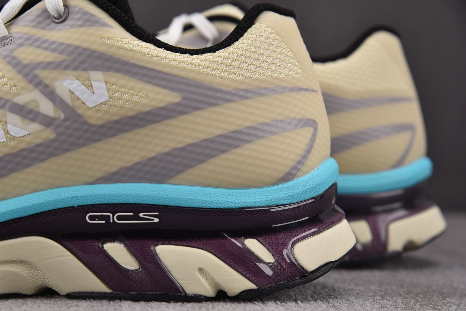 Salomon 尺码:36-47纯原版出品-Salomon XT-MM-6 MM6 Maison Mar