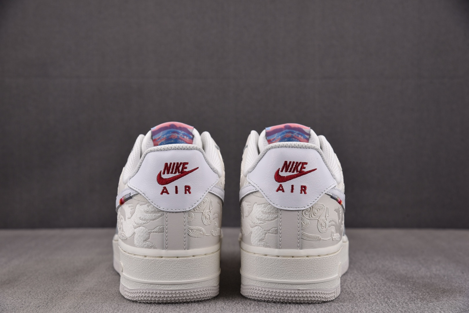AF1 尺码:36-46纯原版出品-NK Air Force 1 '07 PRM 米白 IQ1119-0