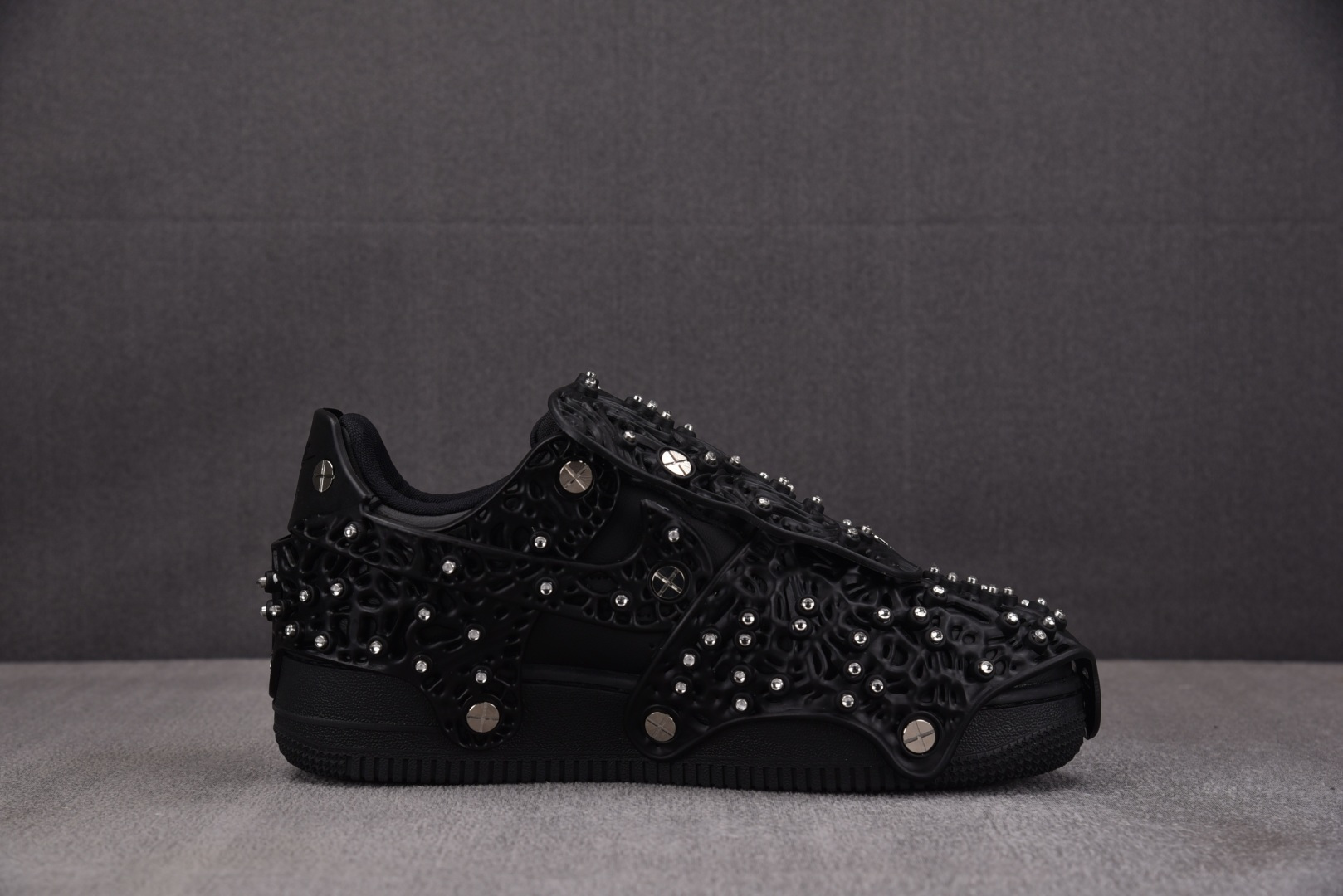 AF1 尺码:36-41纯原版出品-NK Air Force 1 Low Swarovski Retro
