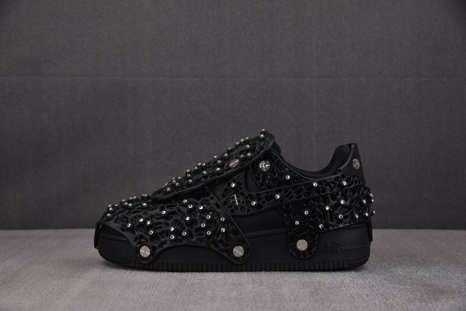 AF1 尺码:36-41纯原版出品-NK Air Force 1 Low Swarovski Retro