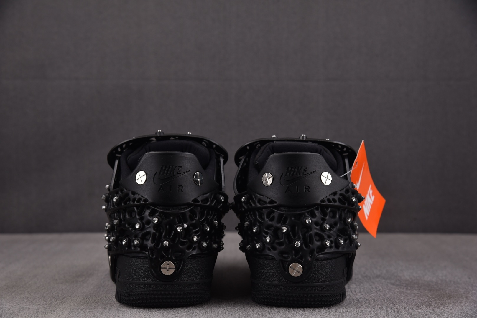 AF1 尺码:36-41纯原版出品-NK Air Force 1 Low Swarovski Retro