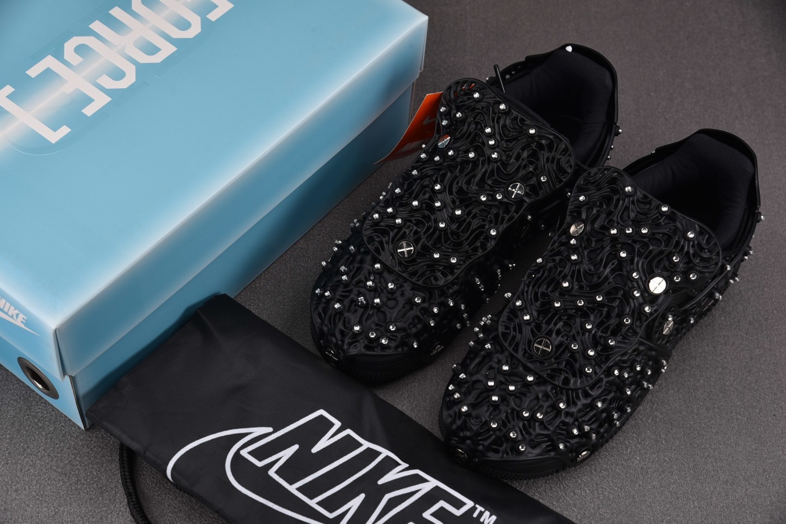 AF1 尺码:36-41纯原版出品-NK Air Force 1 Low Swarovski Retro