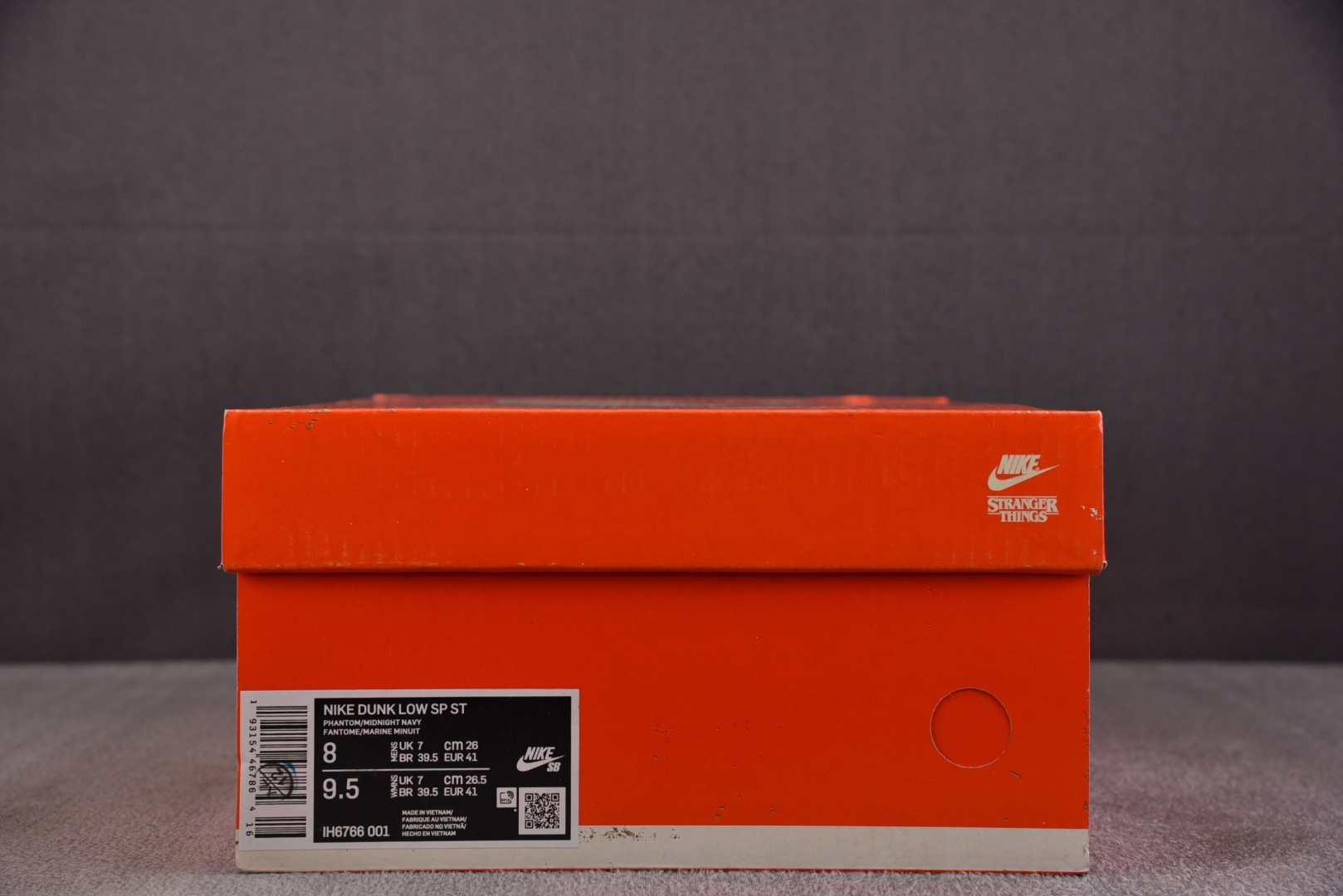 Dunk 尺码:36-46纯原版出品-NK Dunk Low Stranger Things Phant