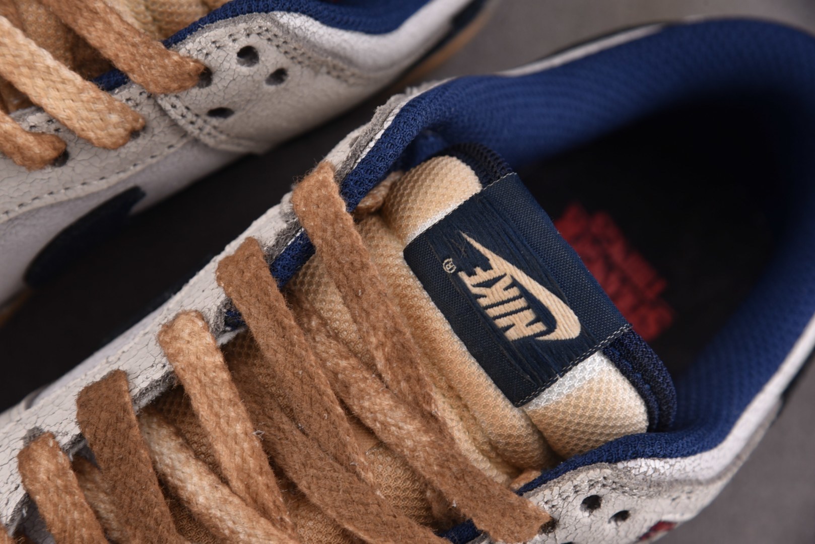 Dunk 尺码:36-46纯原版出品-NK Dunk Low Stranger Things Phant