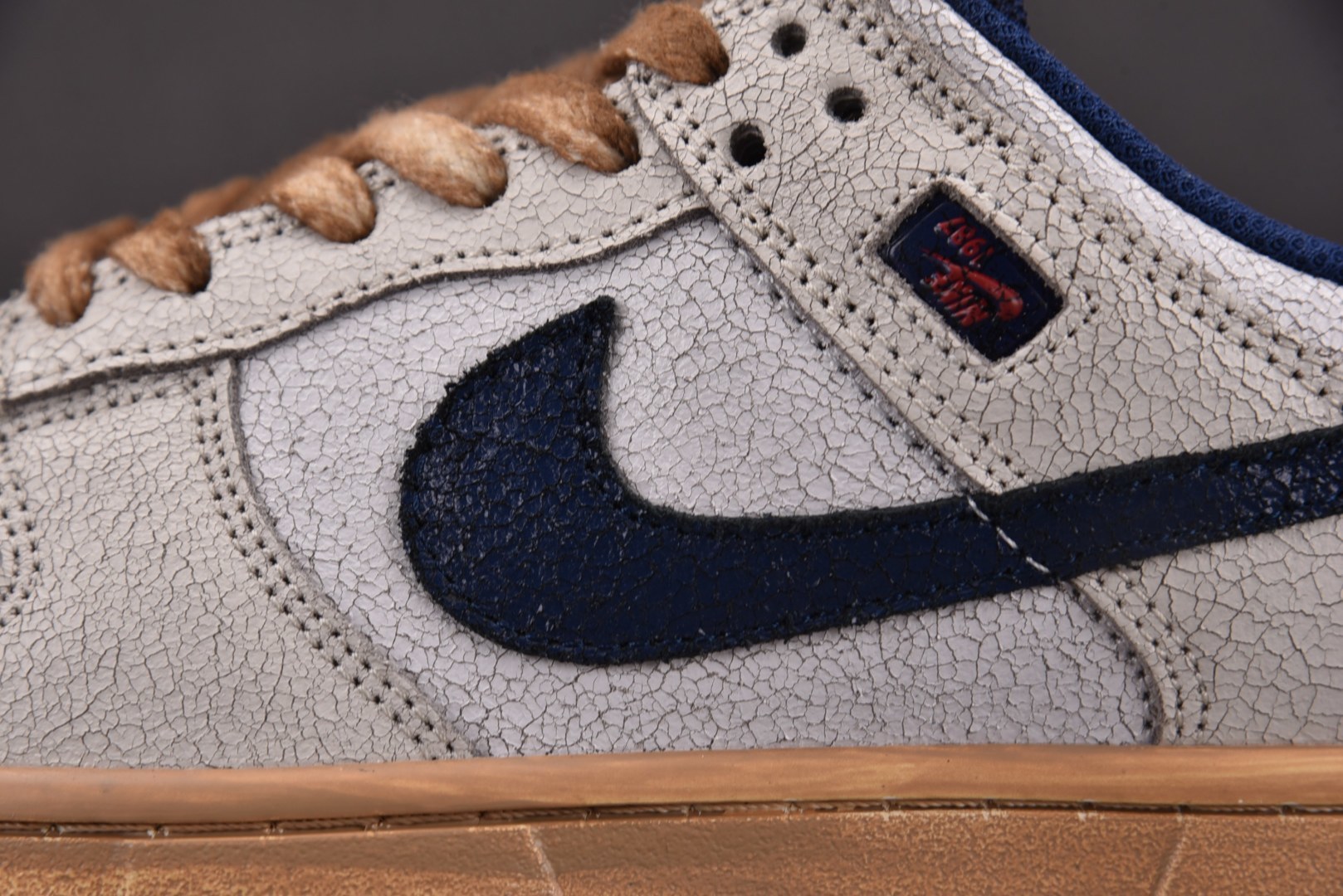 Dunk 尺码:36-46纯原版出品-NK Dunk Low Stranger Things Phant